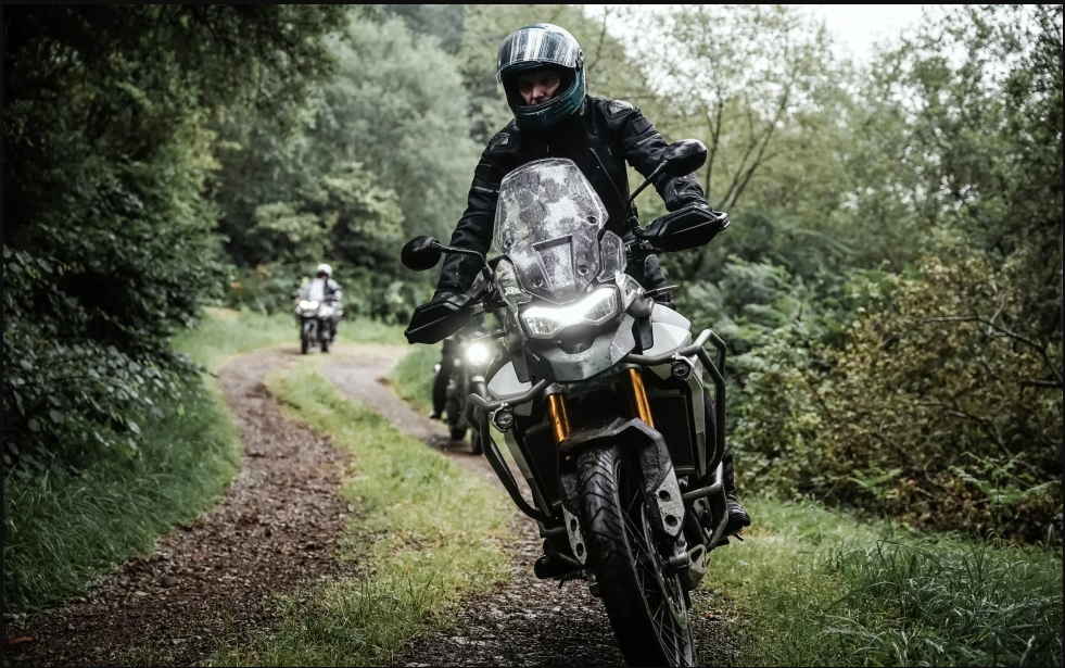 Ride Off Road Alpes Aventure Moto Festival